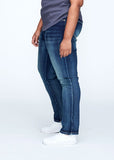 Seine Jeans - Distressed Blue 27 Inch