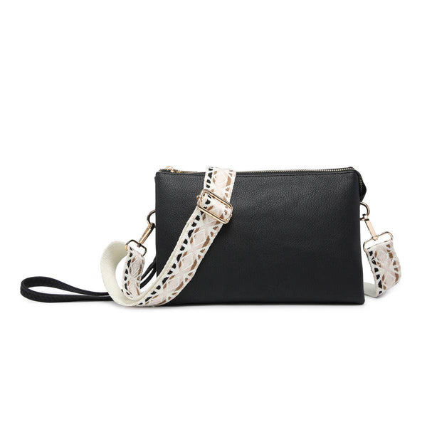 Izzy Crossbody w/ Guitar Strap